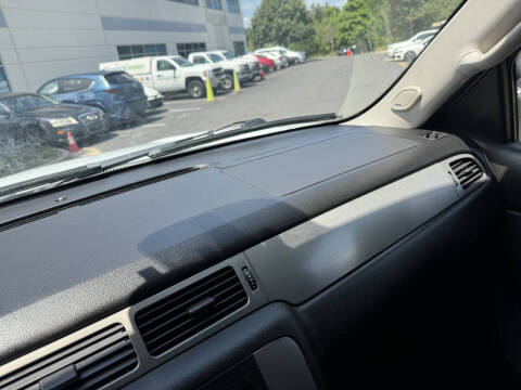 2013 Chevrolet Tahoe LT