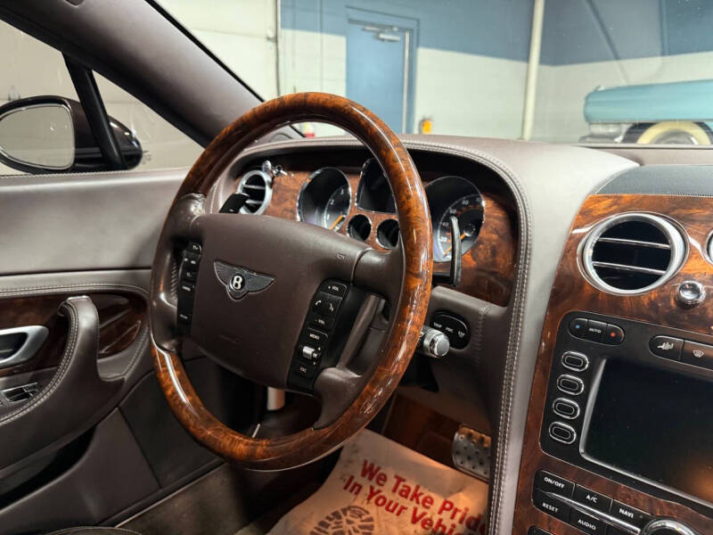 2009 Bentley Continental GT