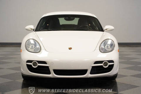 2008 Porsche Cayman