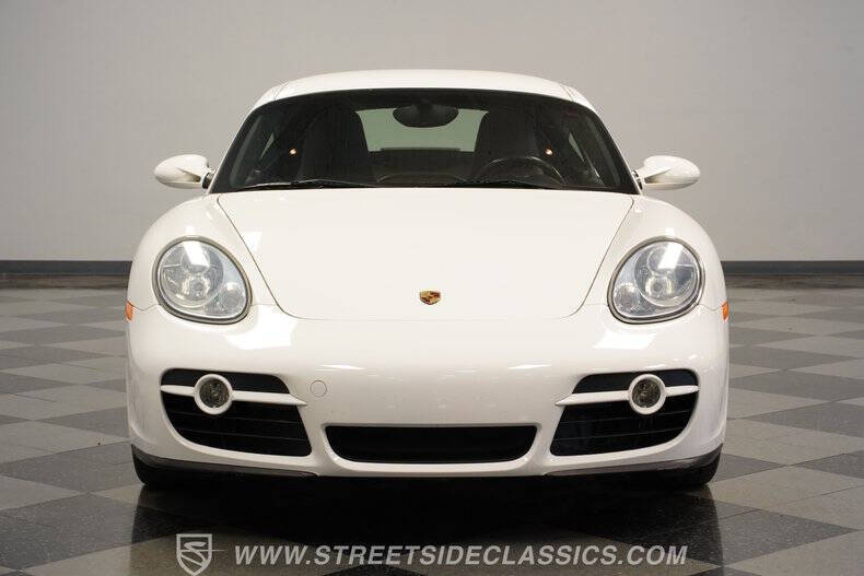 2008 Porsche Cayman