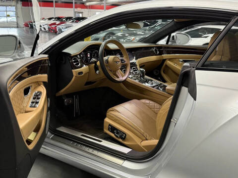 2022 Bentley Continental GT V8