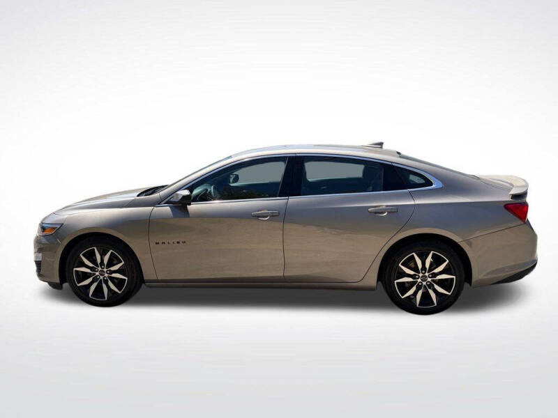 2023 Chevrolet Malibu RS