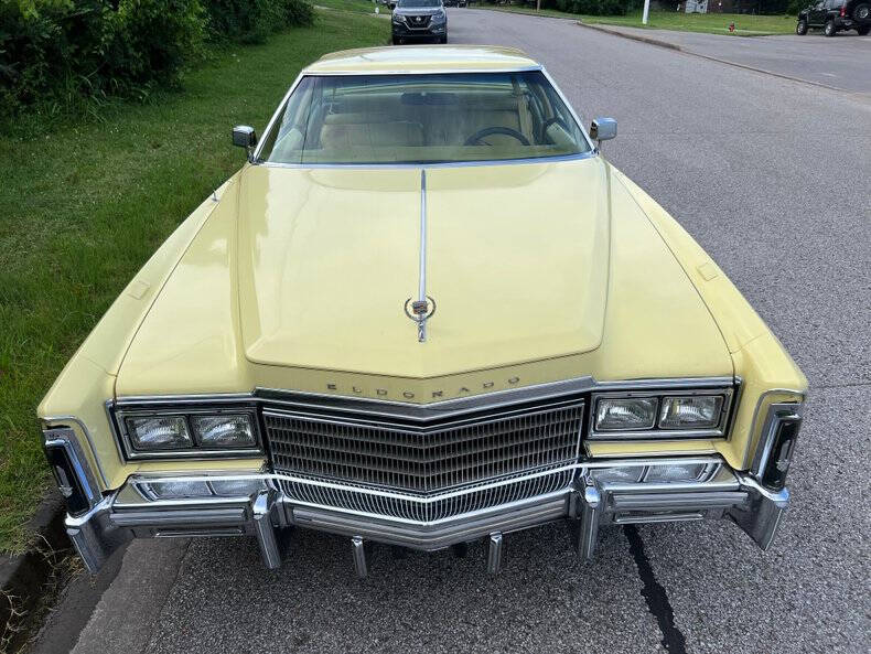 1977 Cadillac Eldorado