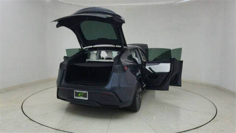 2026 Tesla Model Y Long Range