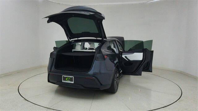 2026 Tesla Model Y Long Range