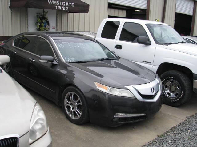 2010 Acura TL Technology Package's photo