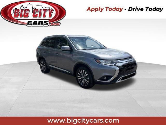 2020 Mitsubishi Outlander SEL