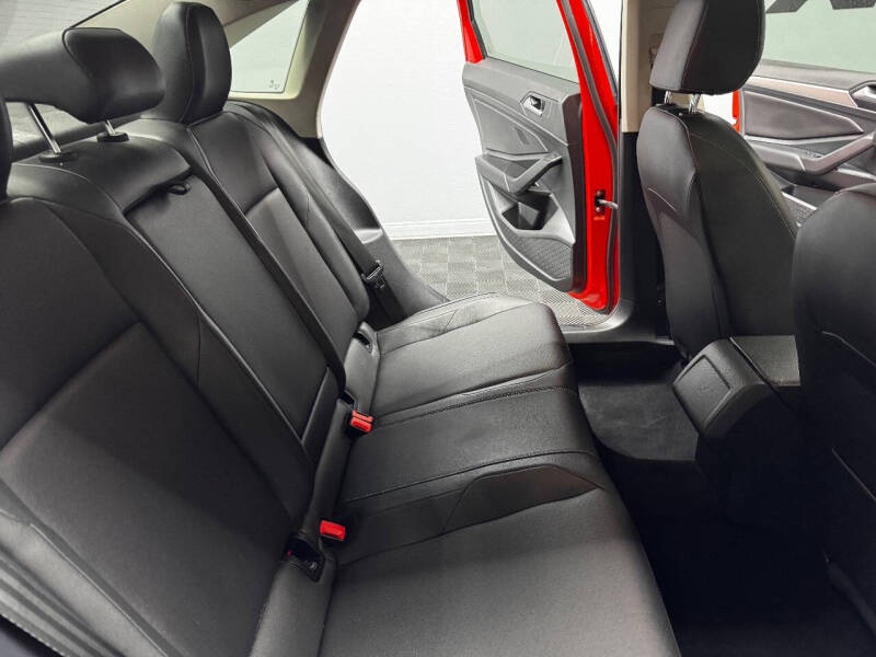 2019 Volkswagen Jetta SE