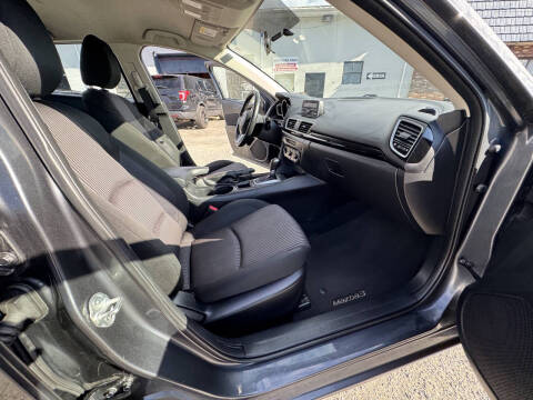 2014 Mazda MAZDA3 i Touring