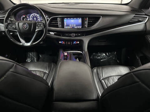 2022 Buick Enclave Avenir