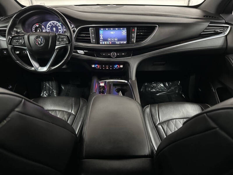 2022 Buick Enclave Avenir