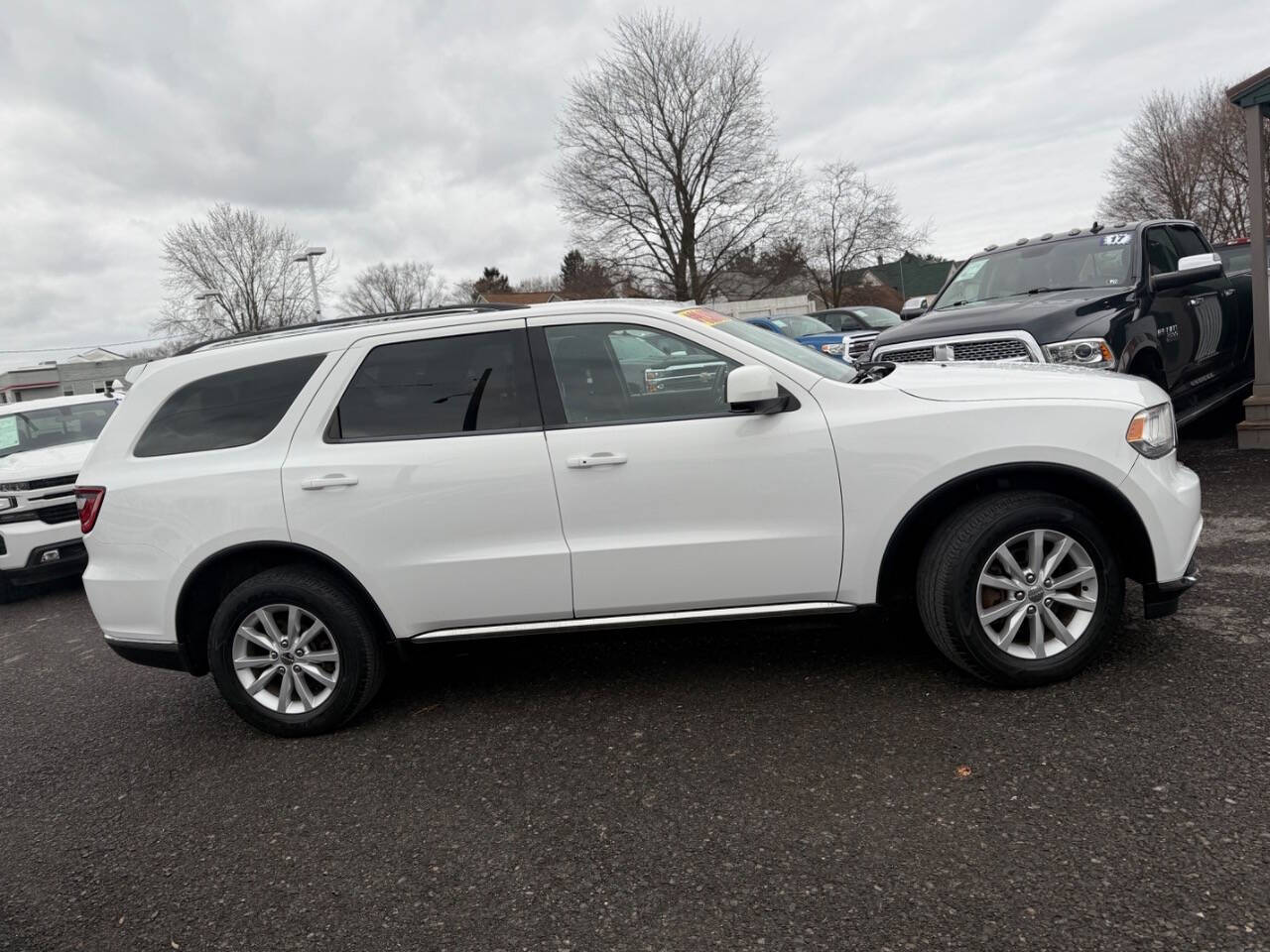 2014 Dodge Durango for sale at Paugh s Auto Sales in Binghamton, NY