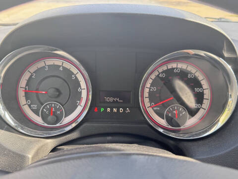 2018 Dodge Grand Caravan SE Plus