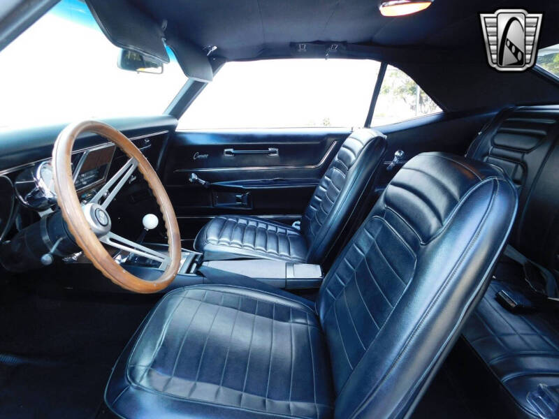 1968 Chevrolet Camaro