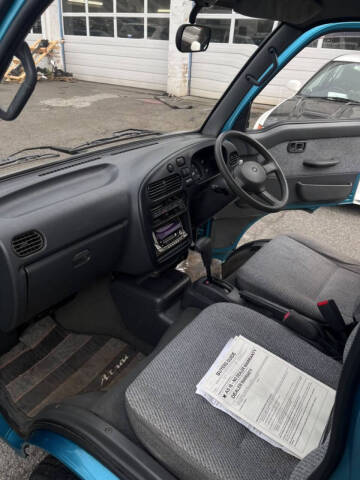 1995 Daihatsu Atrai Van
