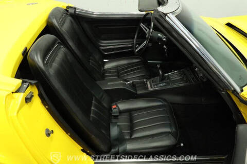 1971 Chevrolet Corvette