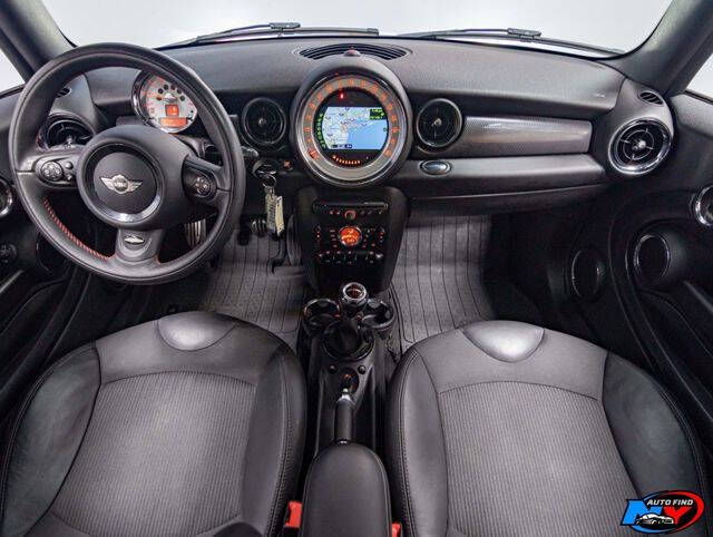 2013 MINI Hardtop Cooper S
