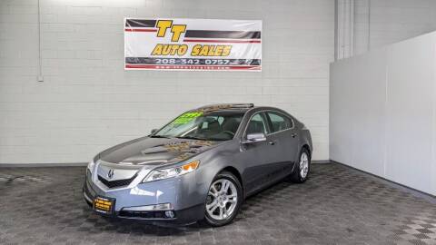 2009 Acura TL for sale at TT Auto Sales LLC. in Boise ID