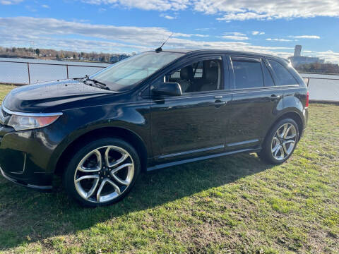 2014 Ford Edge for sale at Motorcycle Supply Inc Dave Franks Motorcycle sales in Salem MA