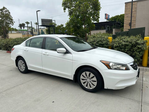 2011 Honda Accord for sale at MILLENNIUM CARS in San Diego CA