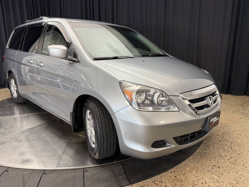 2007 Honda Odyssey EX