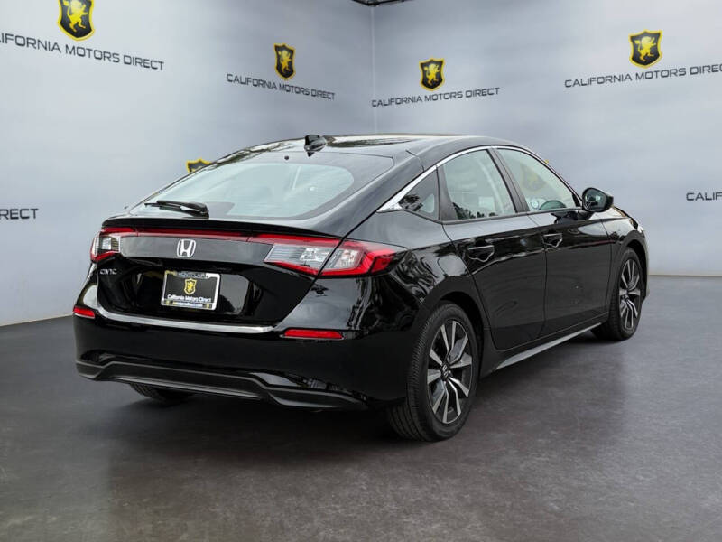 2024 Honda Civic EX-L