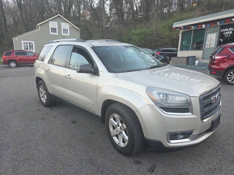 2014 GMC Acadia SLE-1
