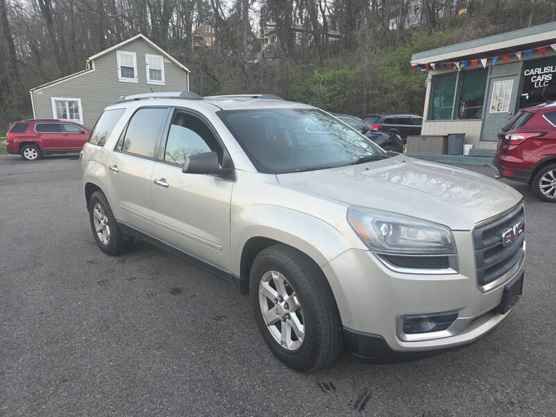 2014 GMC Acadia SLE-1