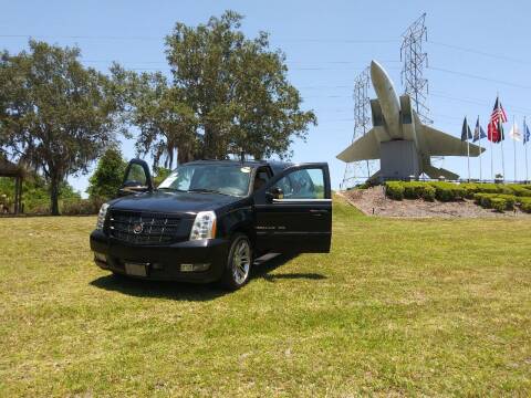 2013 Cadillac Escalade ESV for sale at Debary Family Auto in Debary FL