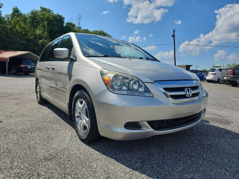 2007 Honda Odyssey for sale at Eagle Park Auto Sales in Phenix City AL