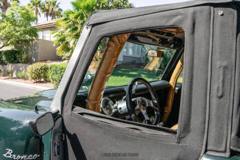 1974 Ford Bronco