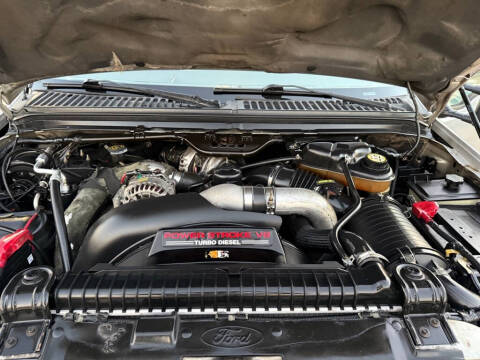 2003 Ford F-250 Super Duty