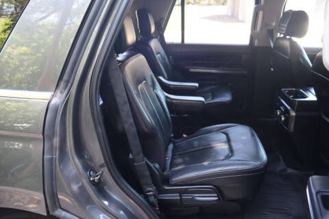 2019 Ford Expedition Platinum