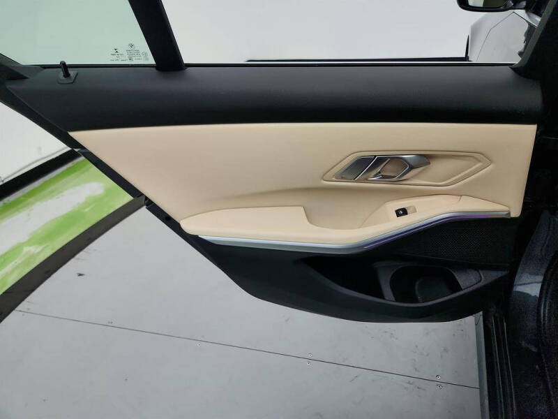 2020 BMW 3 Series 330i
