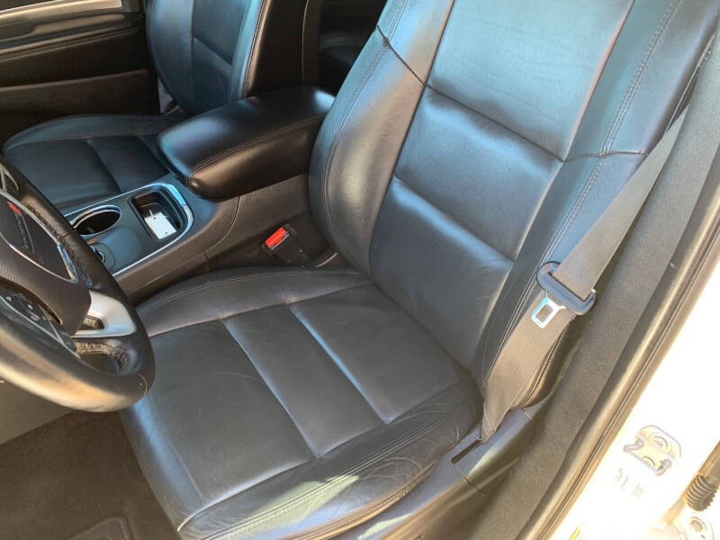 2017 Dodge Durango GT