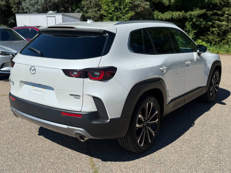2025 Mazda CX-50 2.5 Turbo Premium