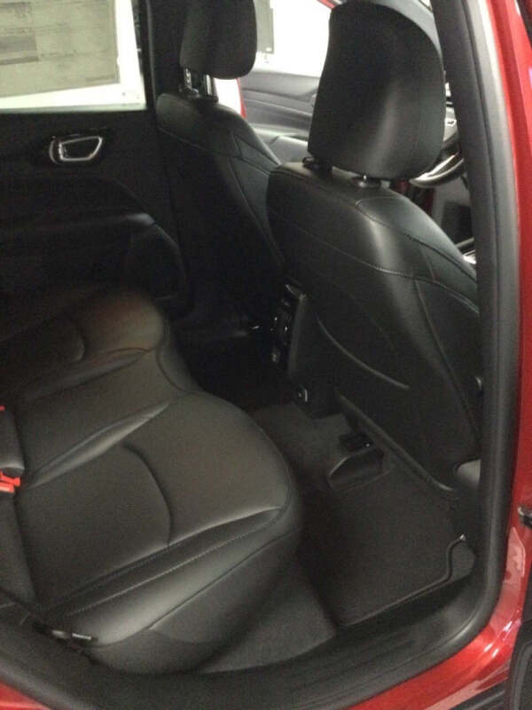2026 Jeep Compass Limited Altitude