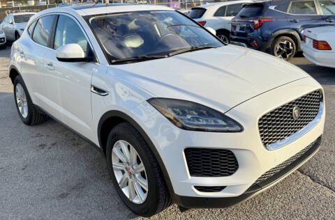 2018 Jaguar E-PACE P250 S