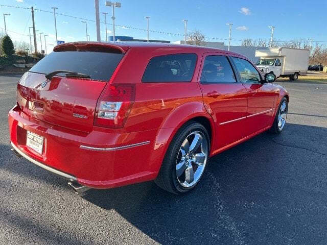 2007 Dodge Magnum 9