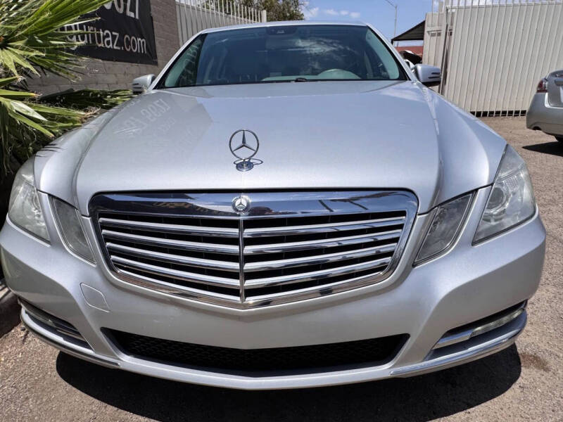 2013 Mercedes-Benz E-Class