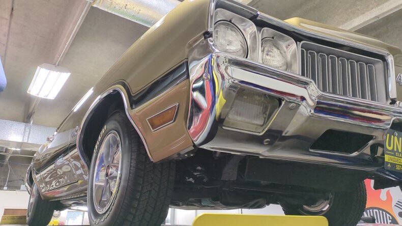 1970 Oldsmobile 442
