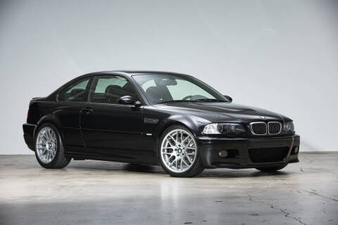 2006 BMW M3