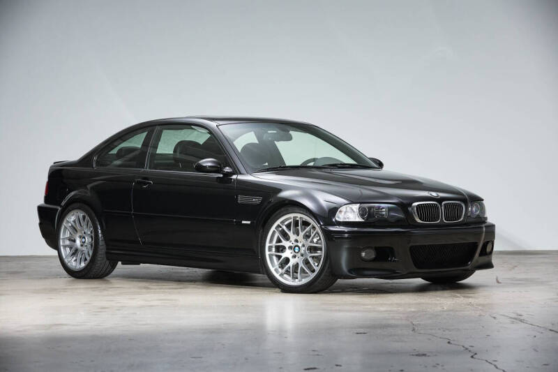 2006 BMW M3
