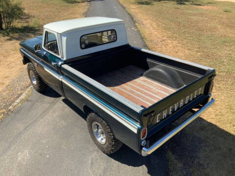 1966 Chevrolet C/K 10 Series