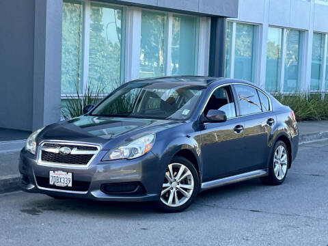 2014 Subaru Legacy 2.5i Premium