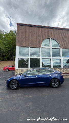 2020 Tesla Model 3 Standard Range Plus
