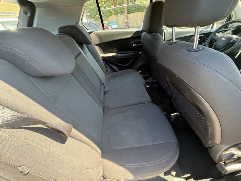 2020 Chevrolet Trax LS