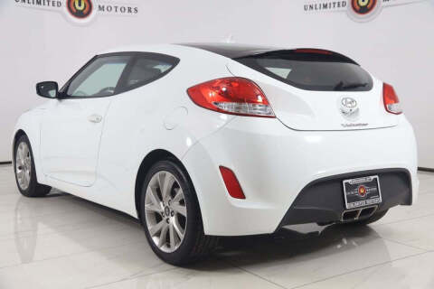 2016 Hyundai Veloster