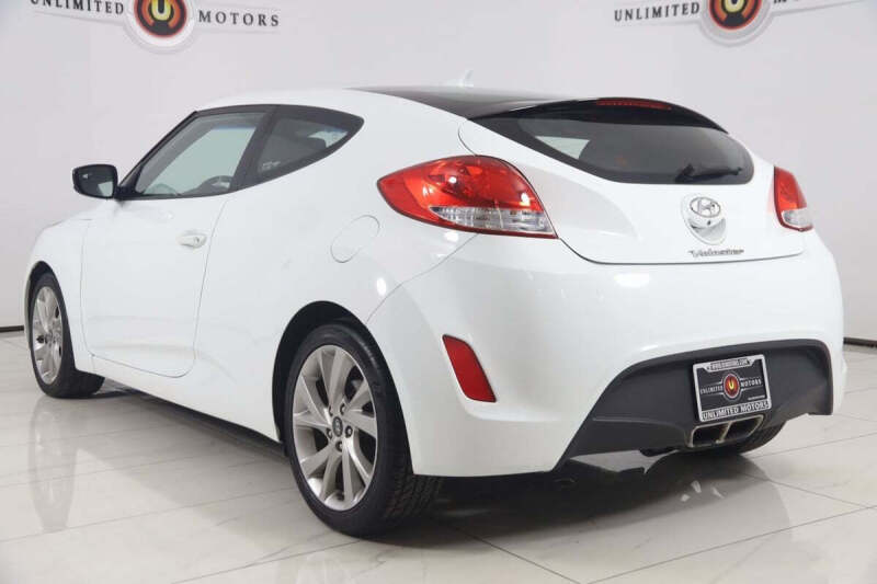 2016 Hyundai Veloster