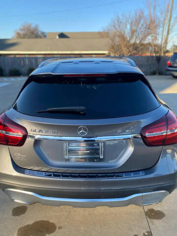 2020 Mercedes-Benz GLA GLA 250 4MATIC